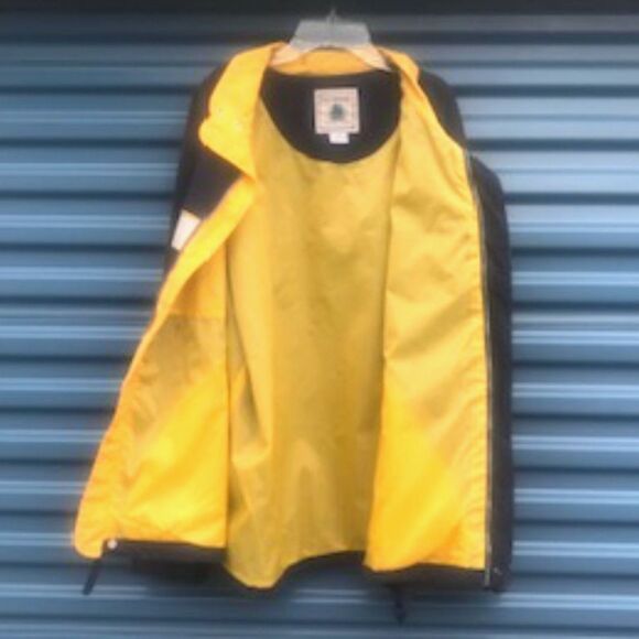 Rain Jacket w/ Lining . Size: Large {42-44} . Northwest Territory . New w/o Tags - Picture 2 of 4